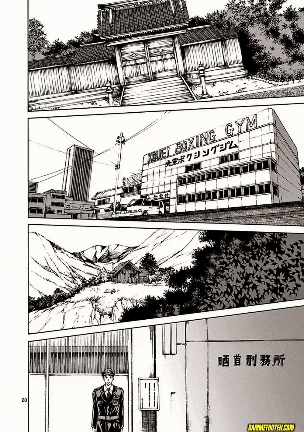 Kengan Ashua Chapter 17 - Trang 2