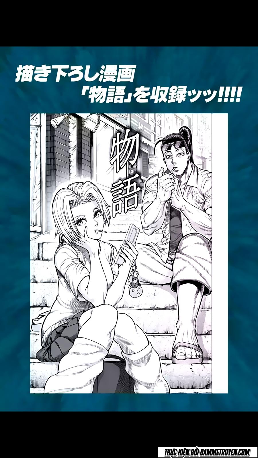 Kengan Ashua Chapter 174 - Trang 2