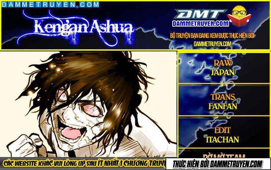 Kengan Ashua Chapter 175.5 - Trang 2