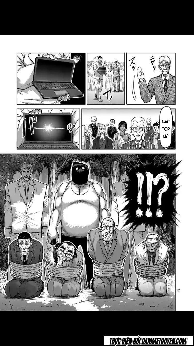 Kengan Ashua Chapter 175.5 - Trang 2