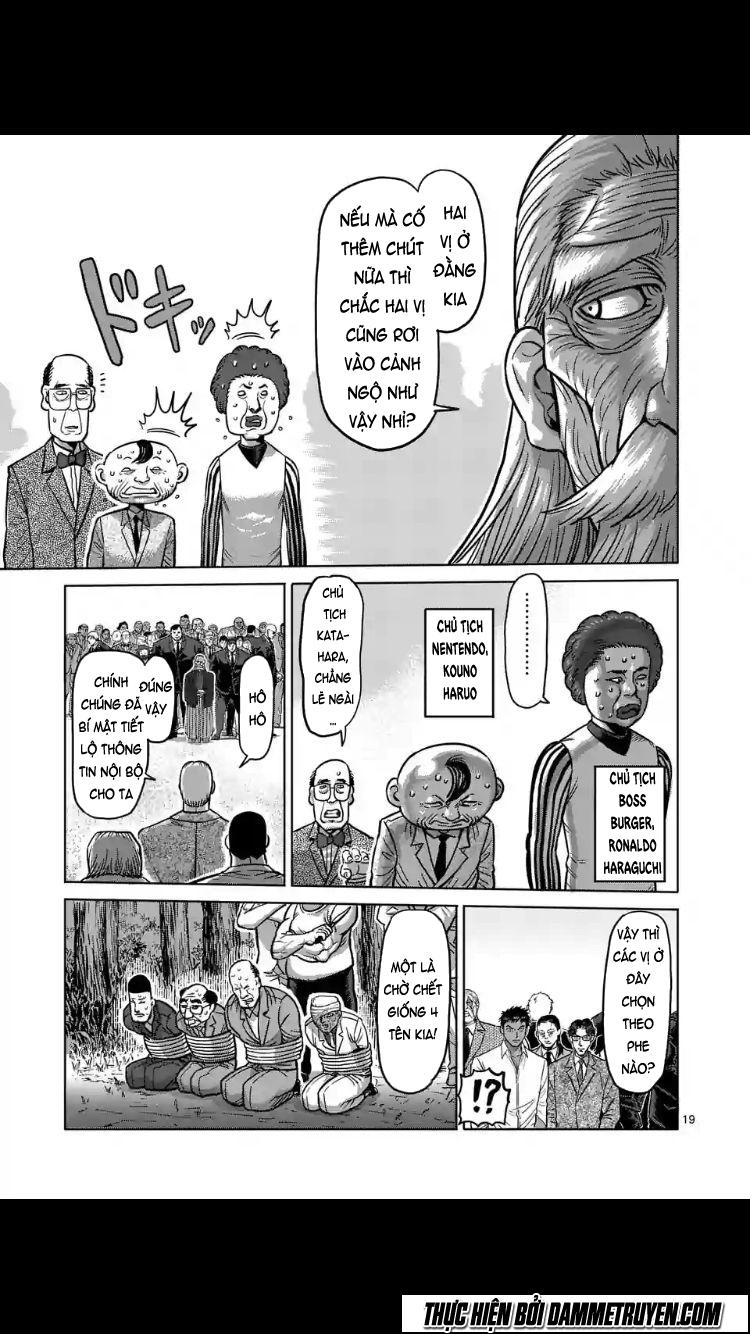 Kengan Ashua Chapter 175.5 - Trang 2