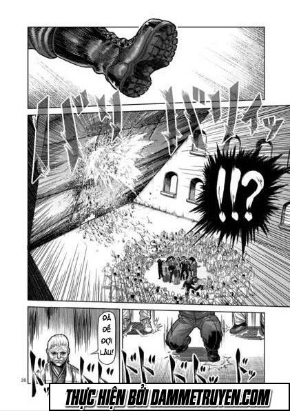 Kengan Ashua Chapter 176 - Trang 2