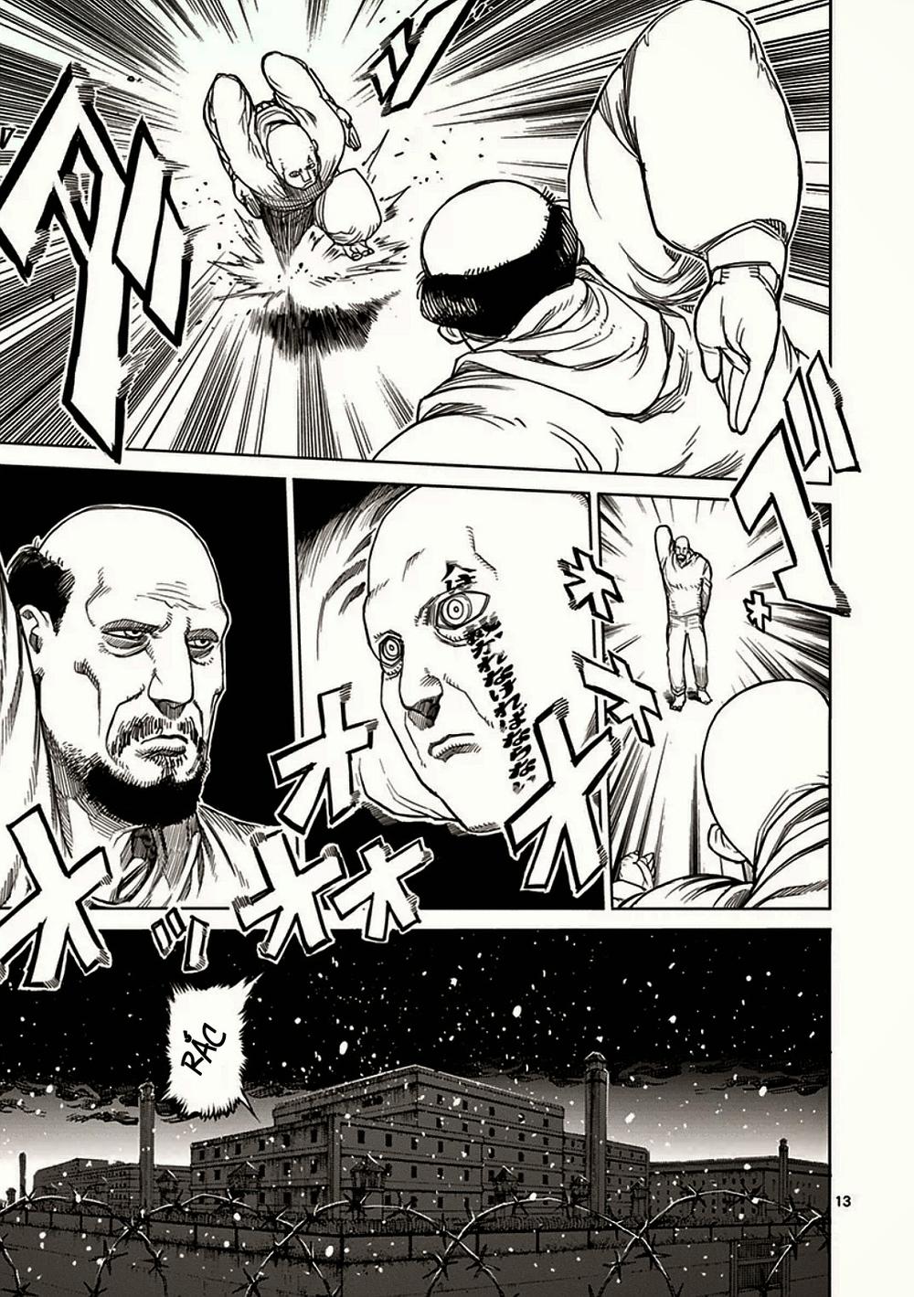 Kengan Ashua Chapter 18 - Trang 2