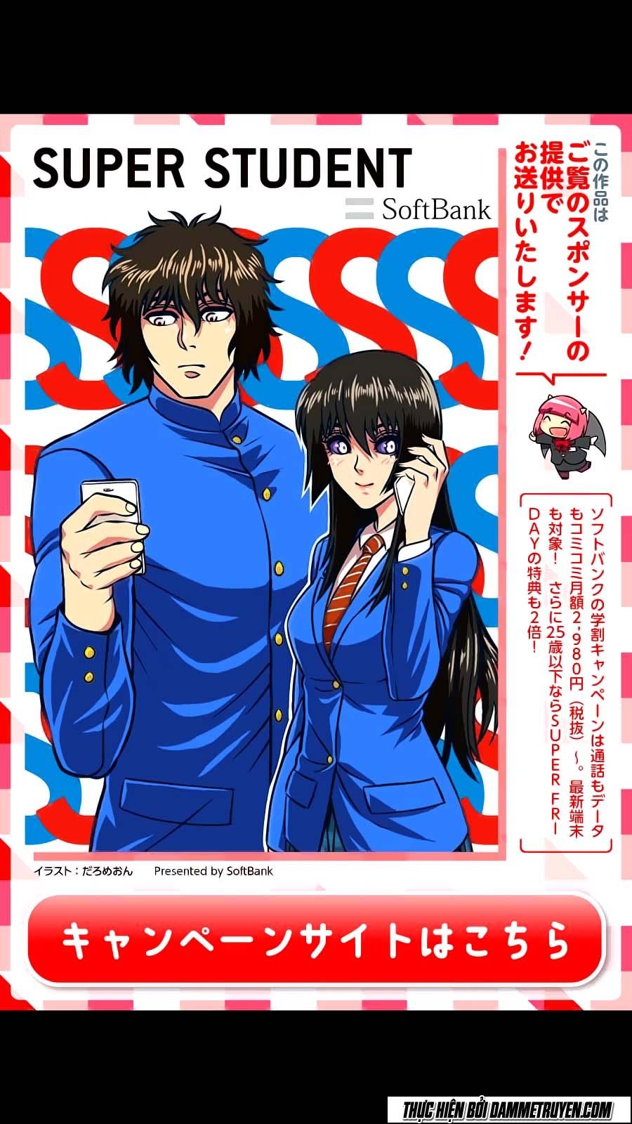 Kengan Ashua Chapter 180 - Trang 2