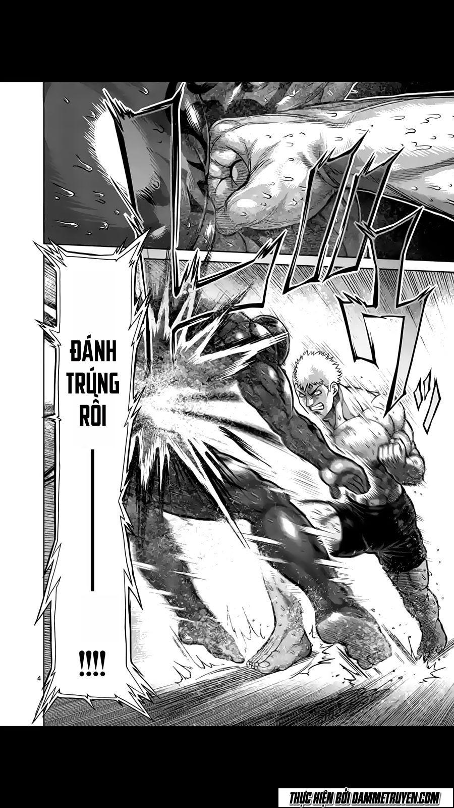 Kengan Ashua Chapter 192 - Trang 2