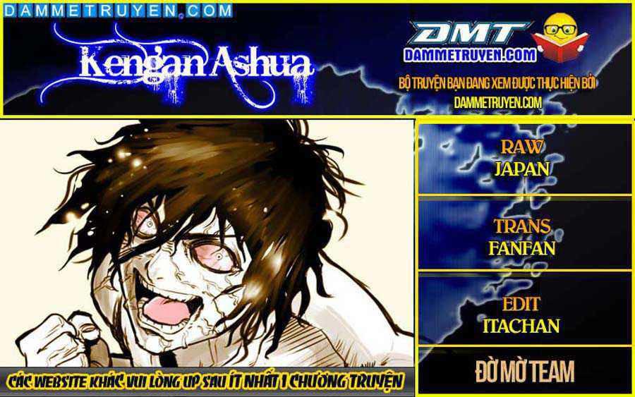 Kengan Ashua Chapter 195 - Trang 2
