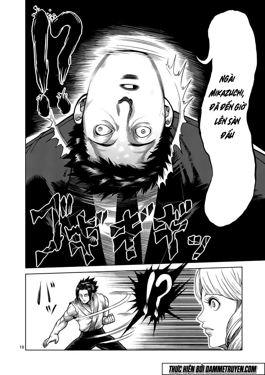 Kengan Ashua Chapter 196 - Trang 2