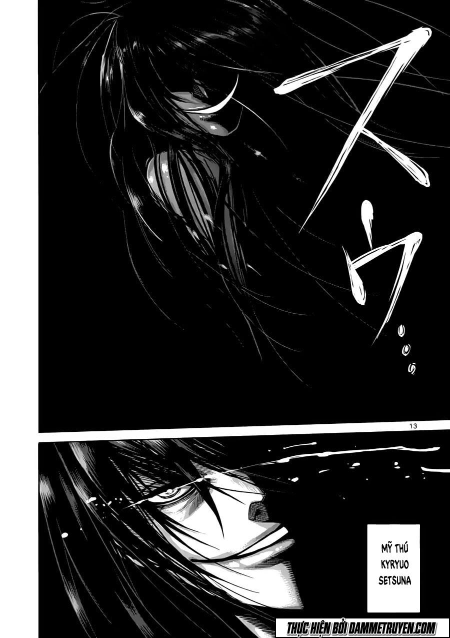 Kengan Ashua Chapter 196 - Trang 2