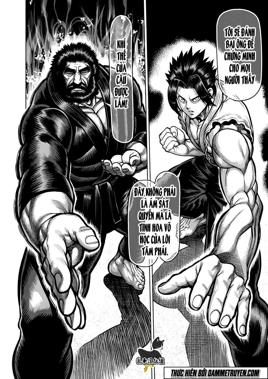 Kengan Ashua Chapter 196 - Trang 2