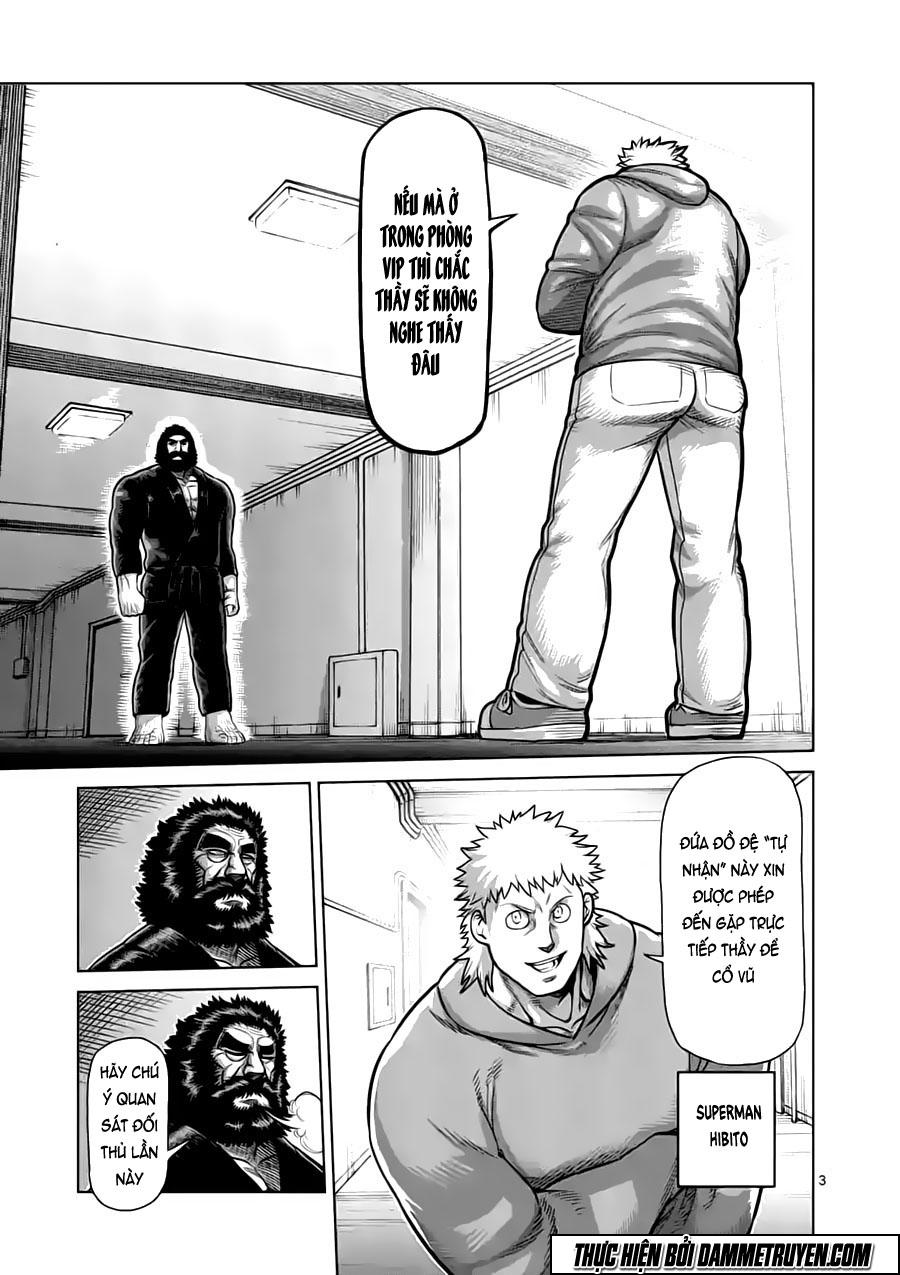 Kengan Ashua Chapter 196 - Trang 2