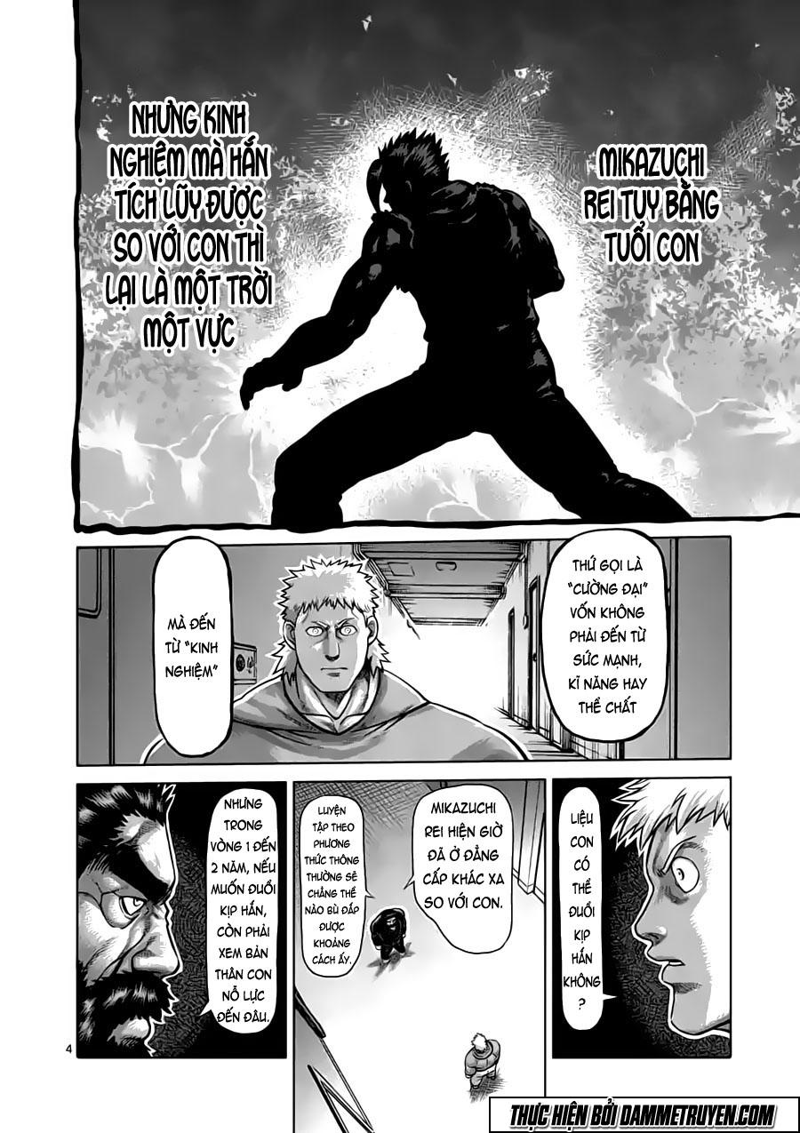 Kengan Ashua Chapter 196 - Trang 2