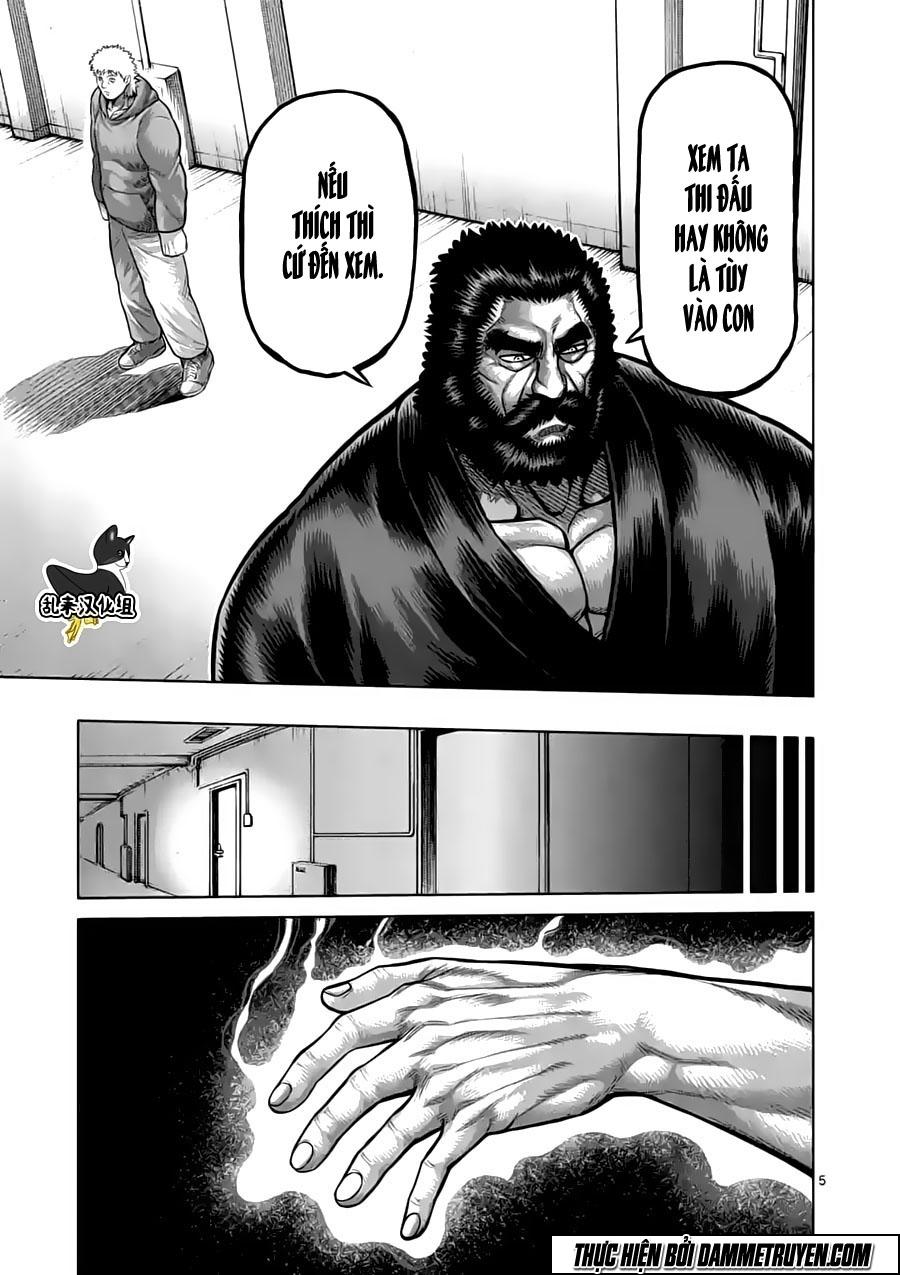 Kengan Ashua Chapter 196 - Trang 2