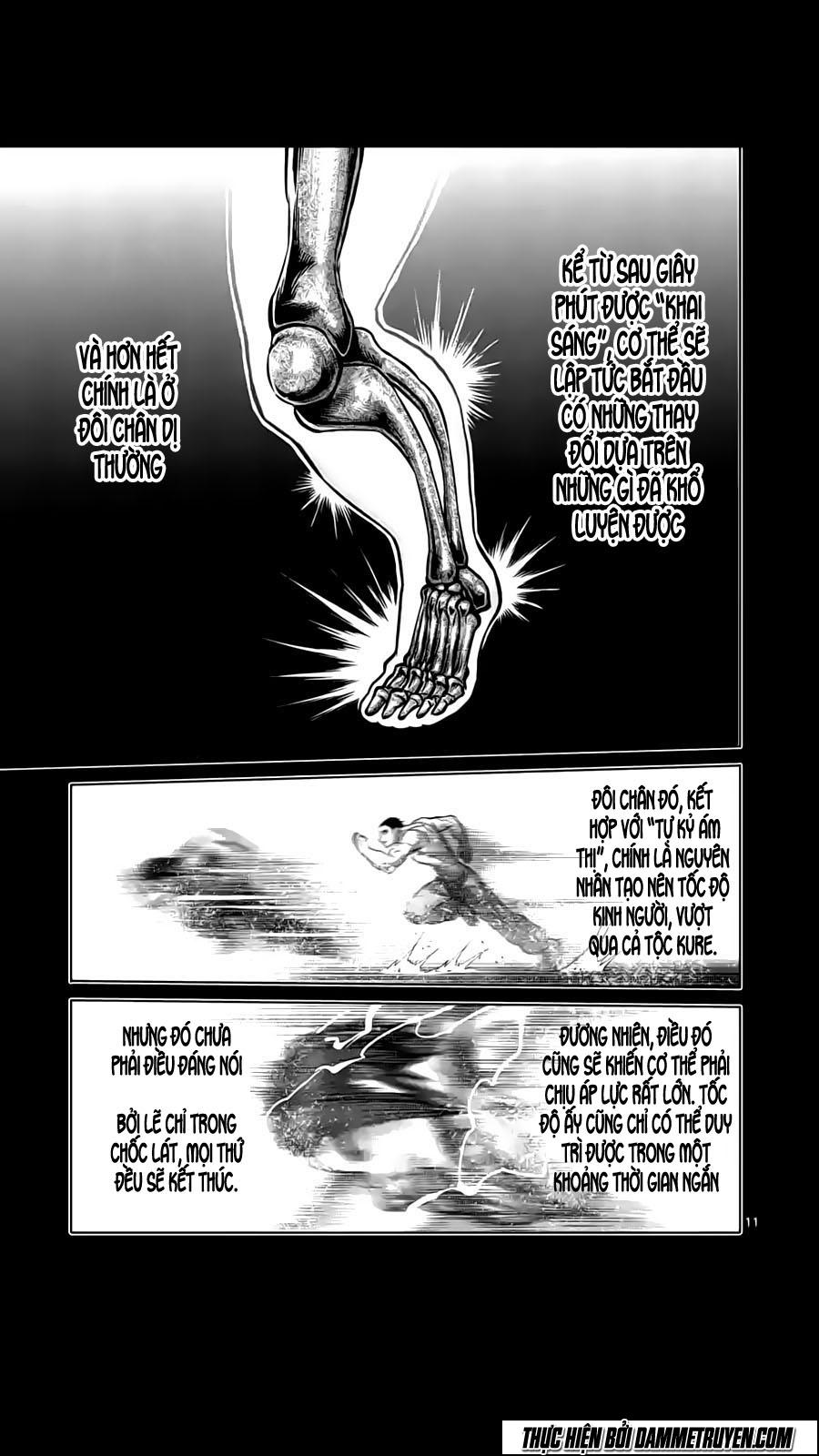 Kengan Ashua Chapter 197 - Trang 2