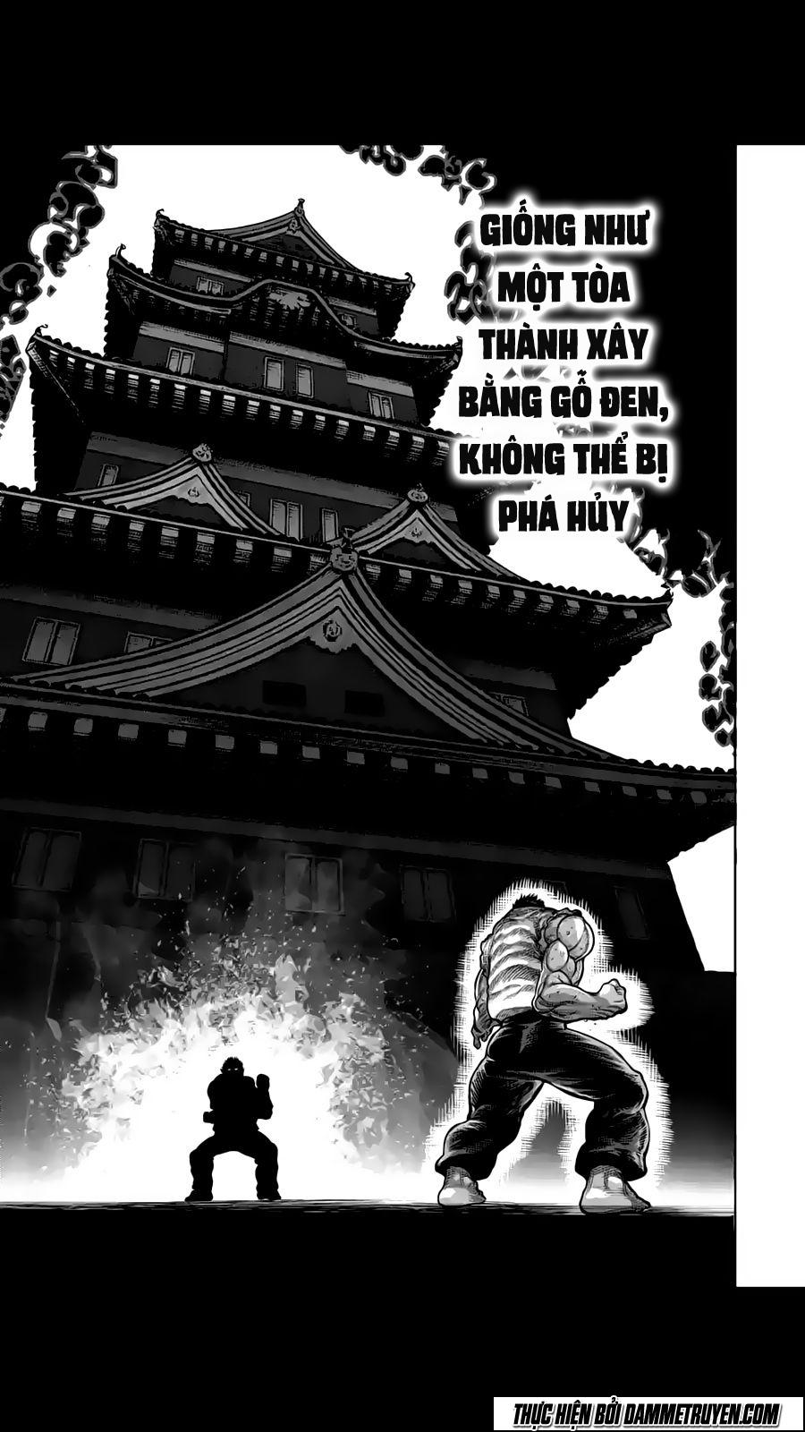 Kengan Ashua Chapter 198 - Trang 2