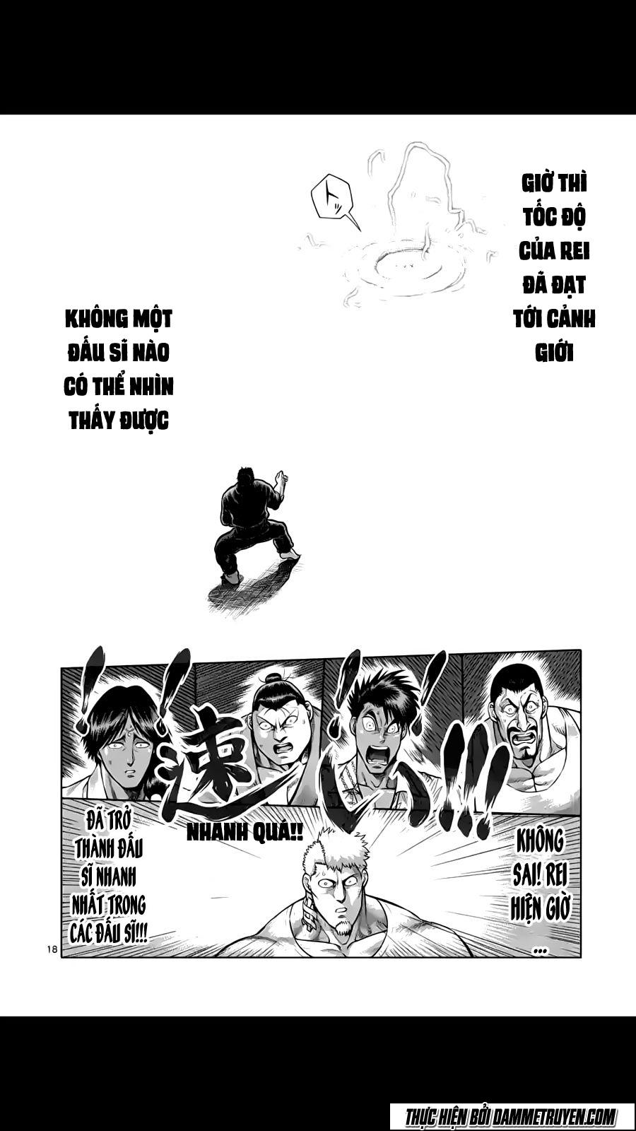 Kengan Ashua Chapter 198 - Trang 2