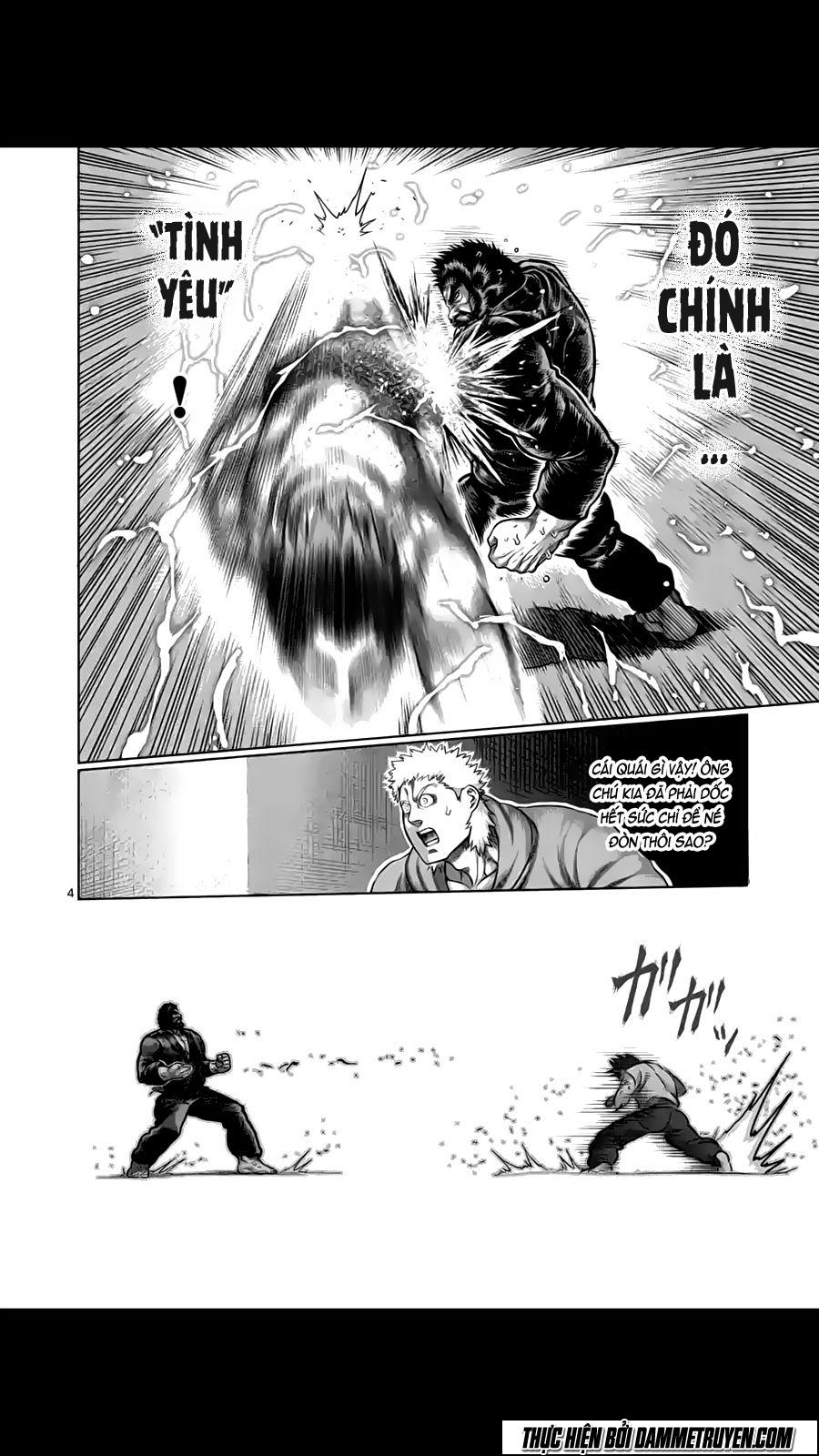 Kengan Ashua Chapter 198 - Trang 2