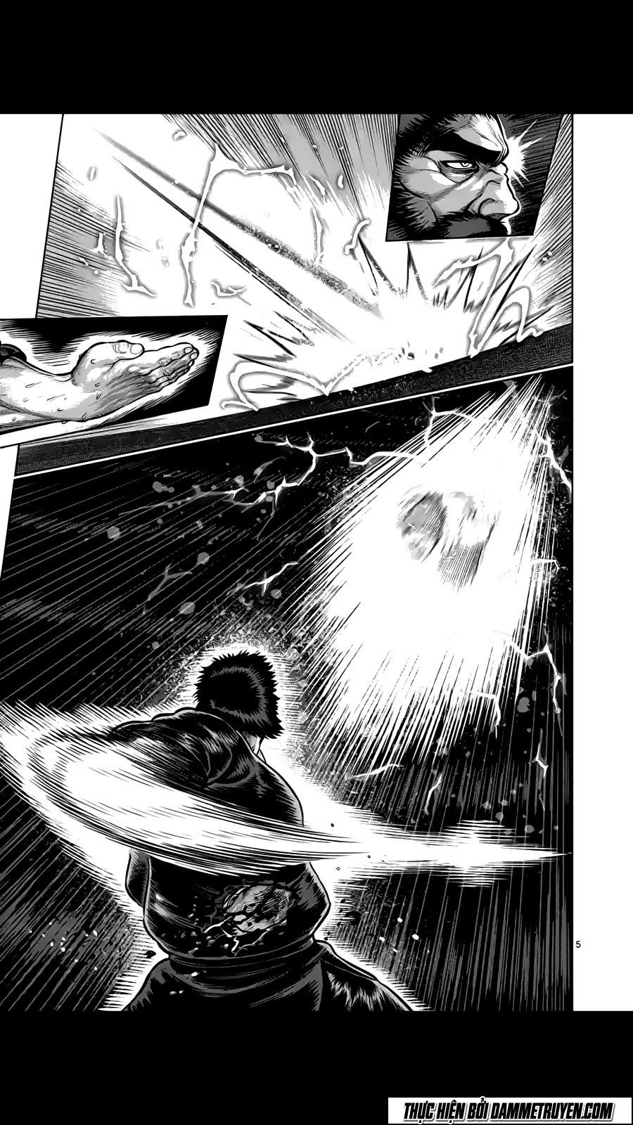 Kengan Ashua Chapter 198 - Trang 2