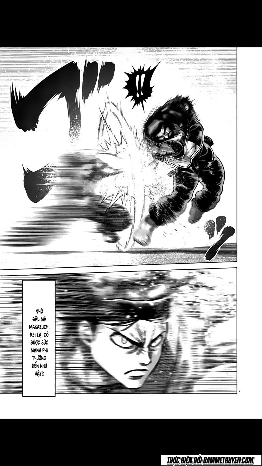 Kengan Ashua Chapter 198 - Trang 2