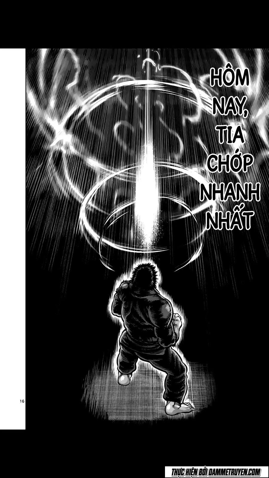 Kengan Ashua Chapter 199 - Trang 2