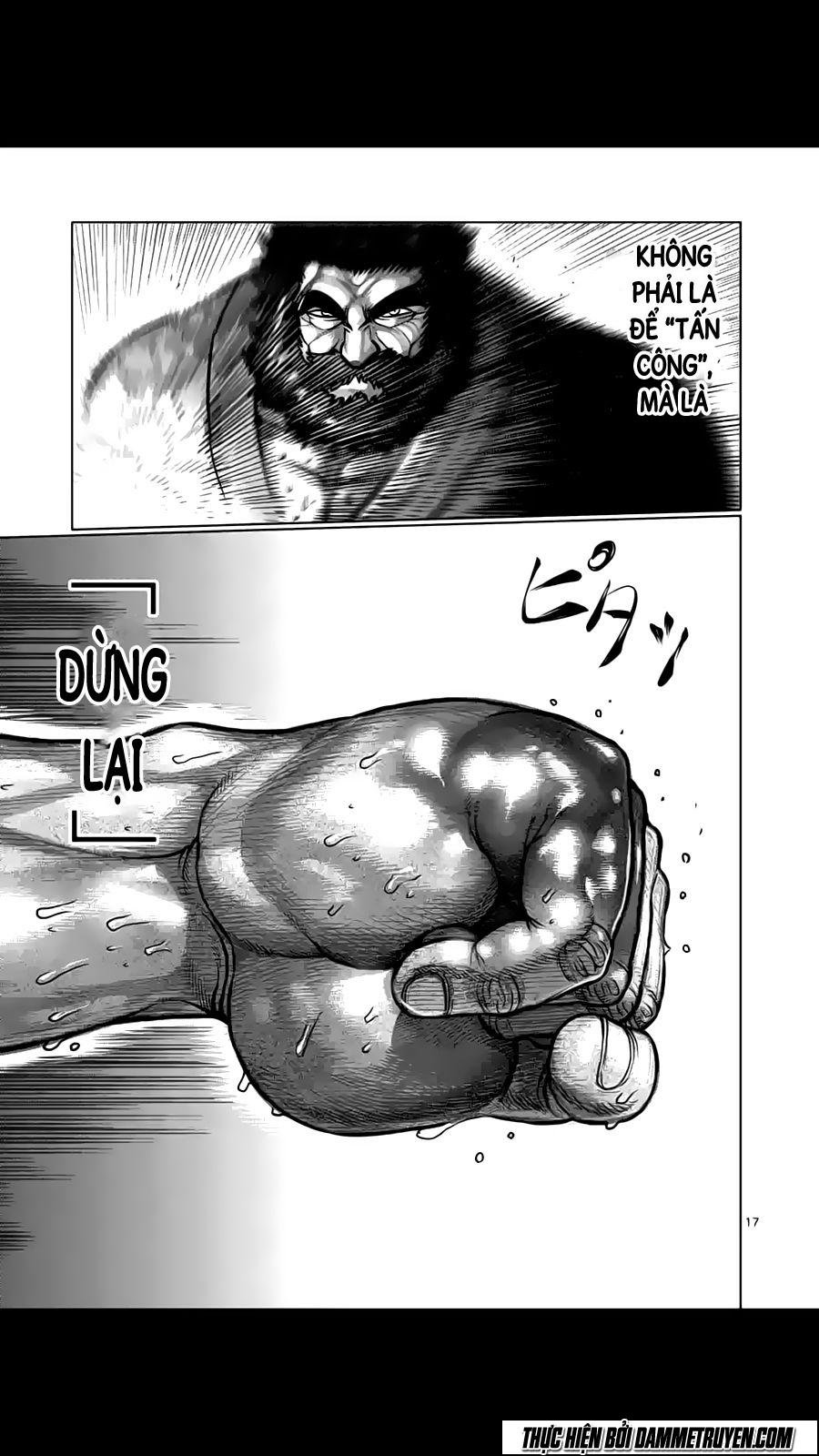 Kengan Ashua Chapter 199 - Trang 2