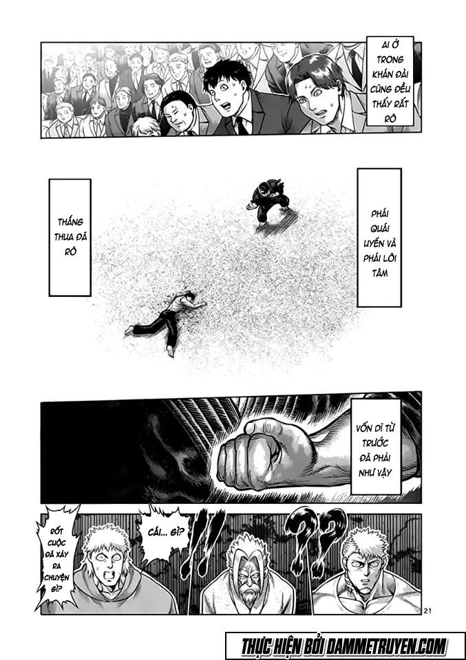 Kengan Ashua Chapter 199 - Trang 2