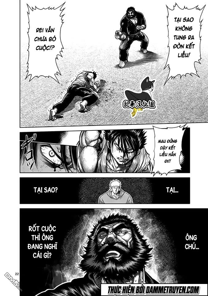 Kengan Ashua Chapter 199 - Trang 2