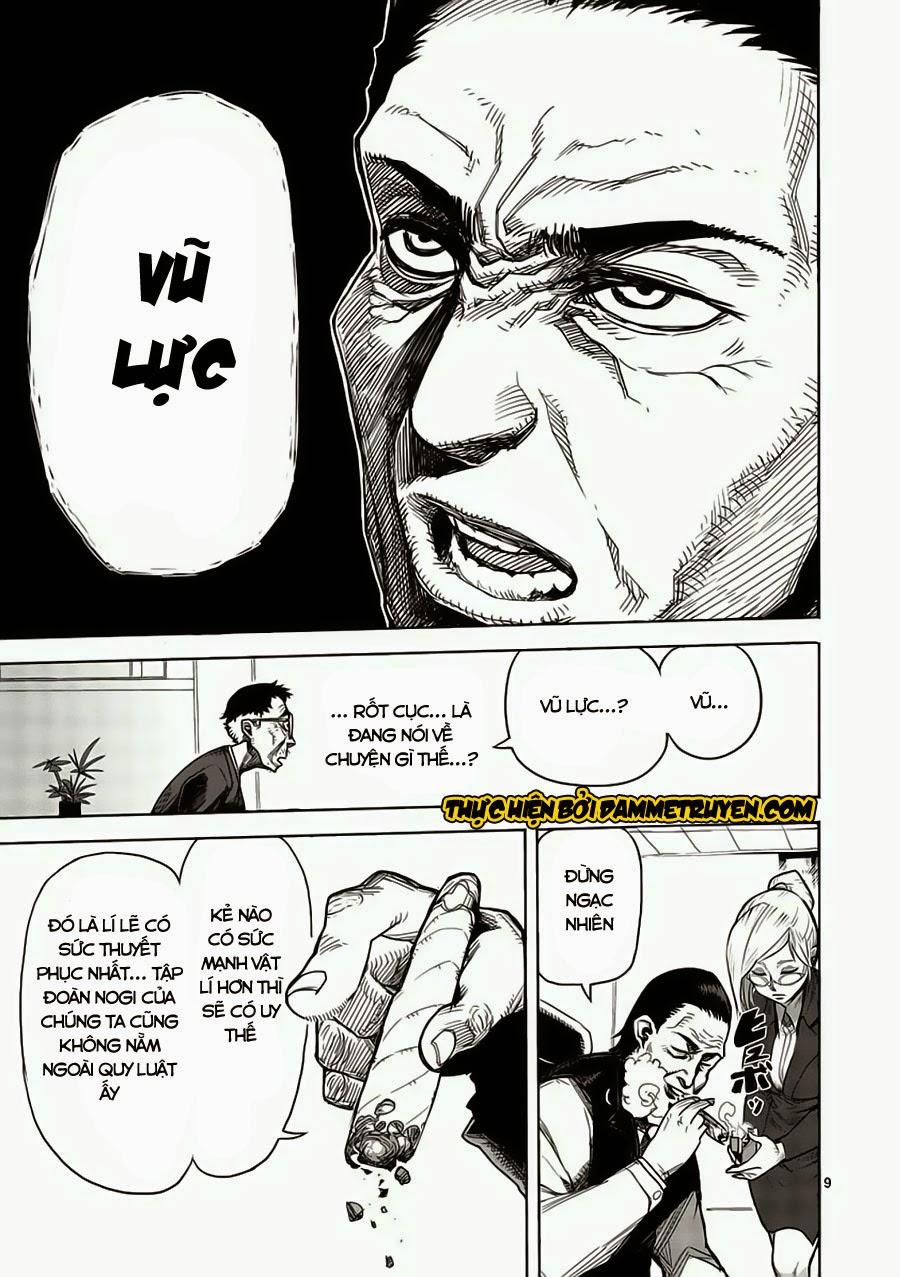 Kengan Ashua Chapter 2 - Trang 2