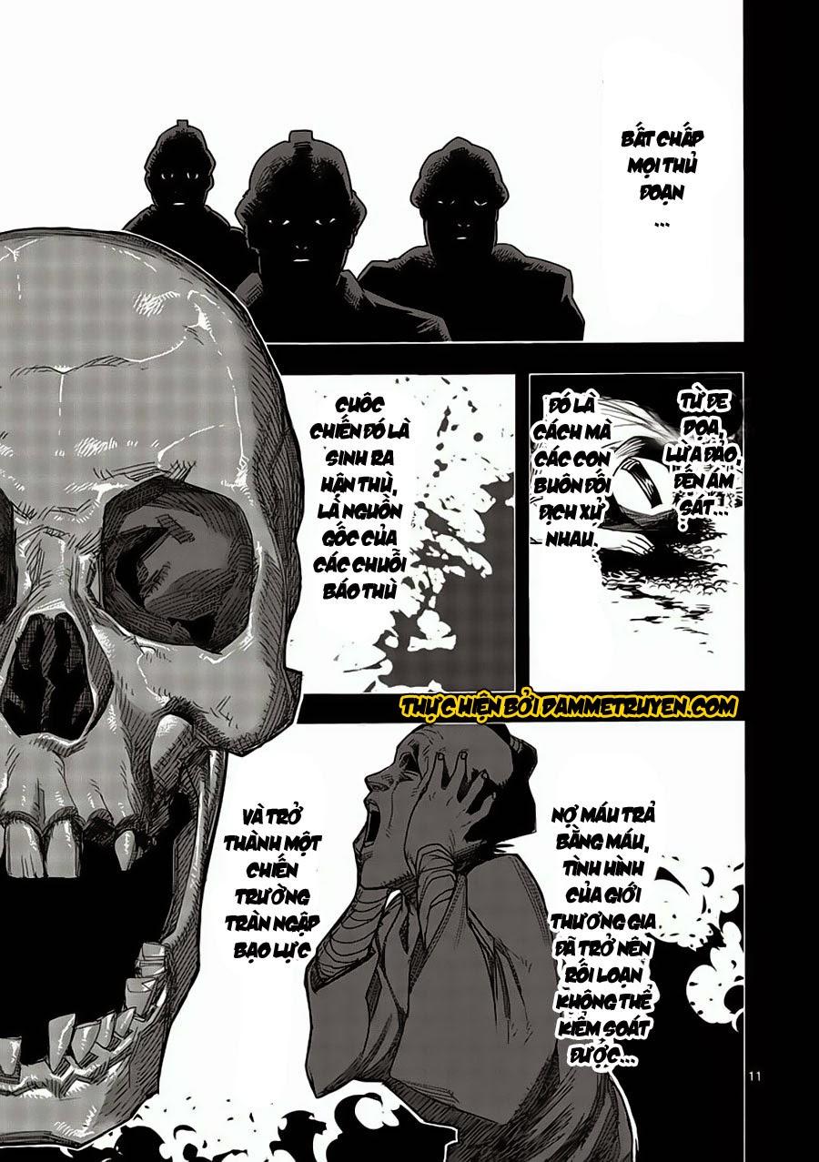 Kengan Ashua Chapter 2 - Trang 2