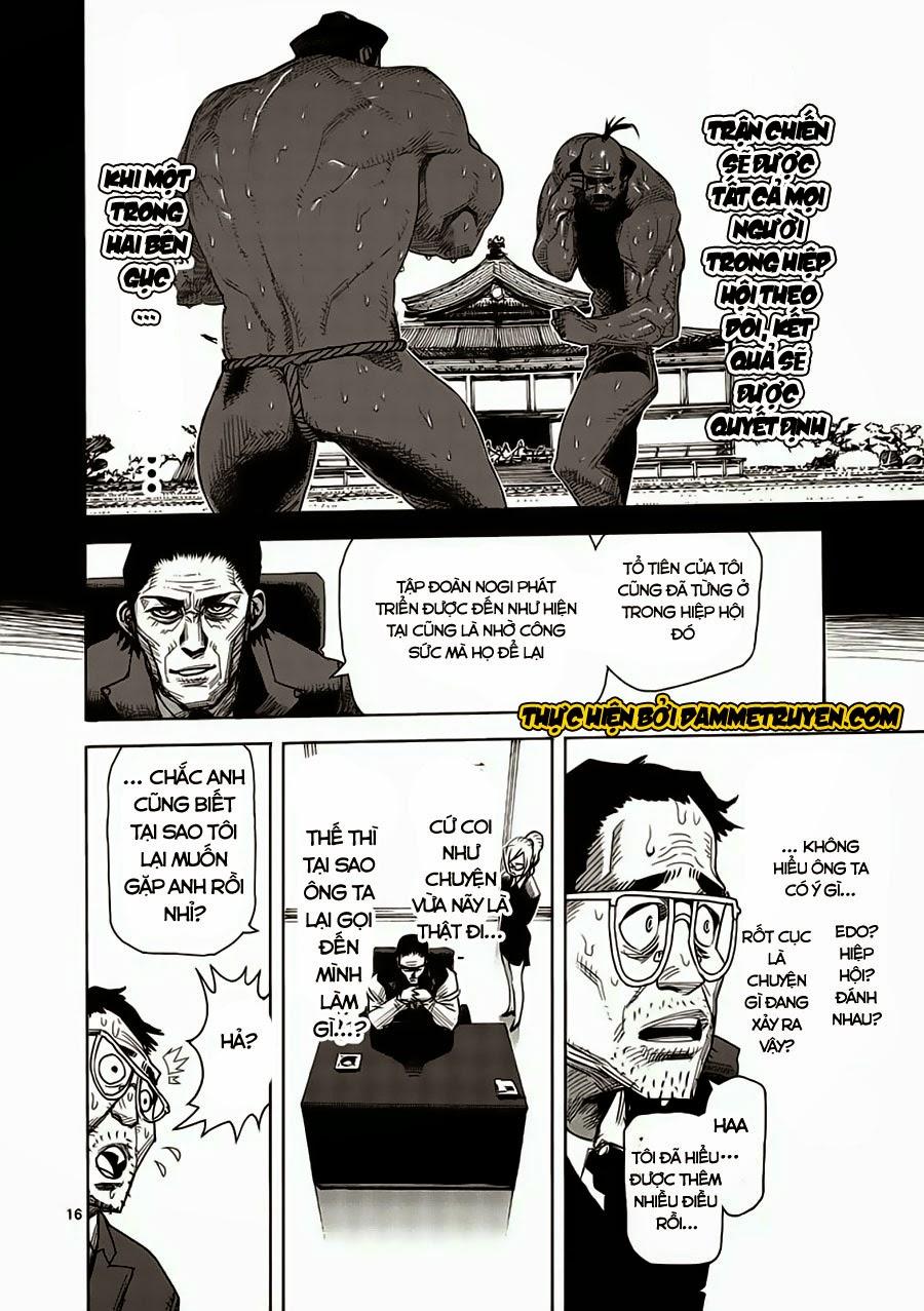 Kengan Ashua Chapter 2 - Trang 2