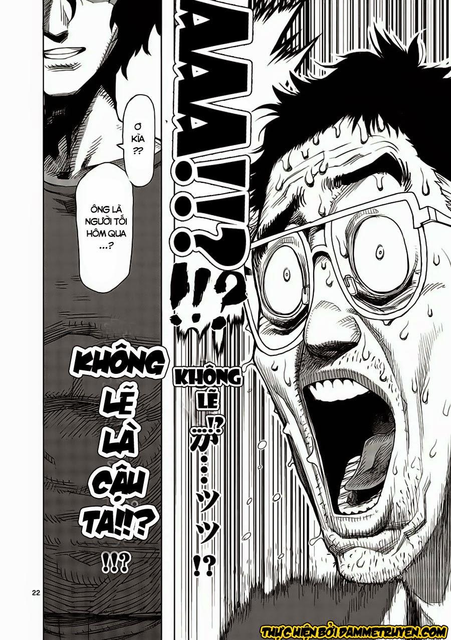 Kengan Ashua Chapter 2 - Trang 2