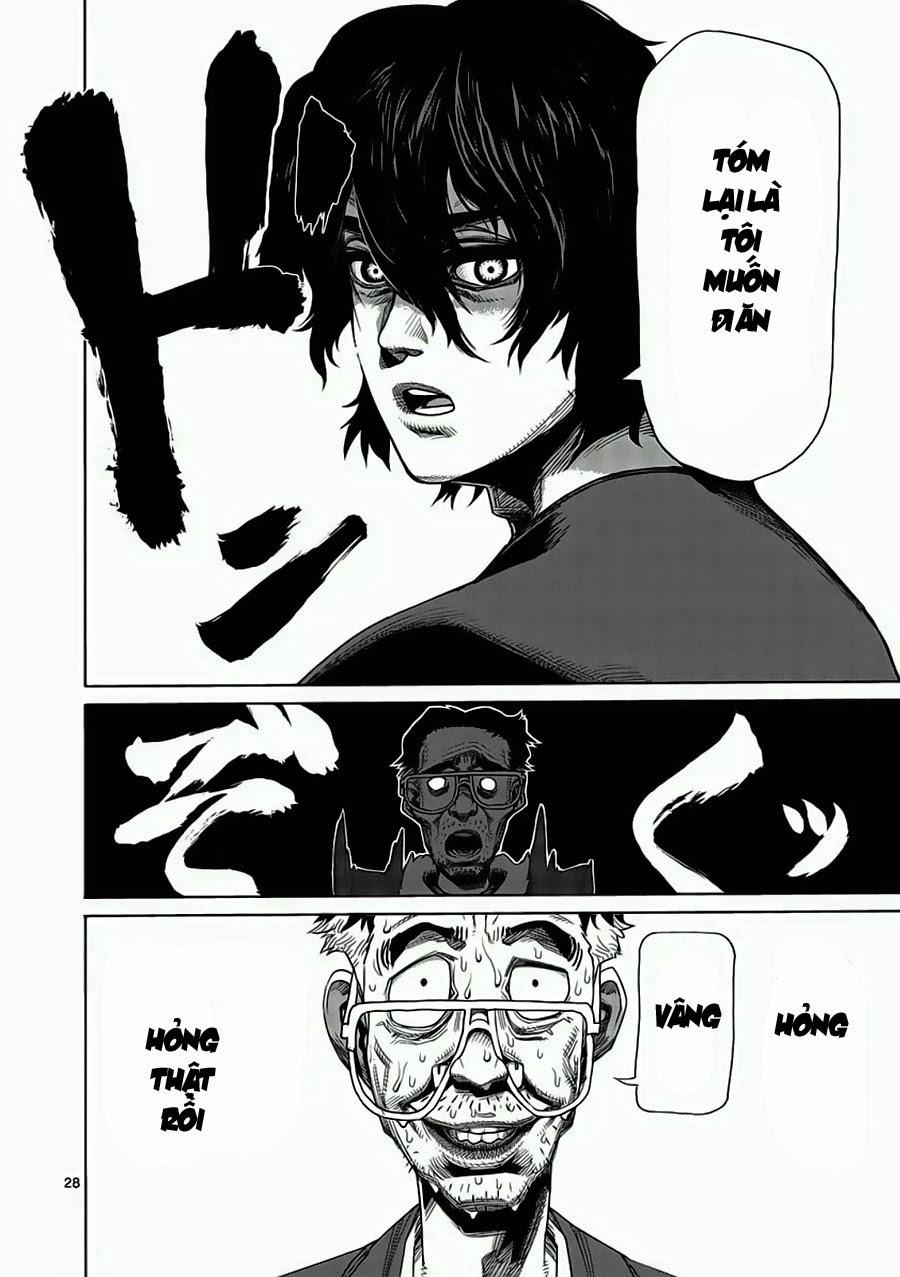 Kengan Ashua Chapter 2 - Trang 2