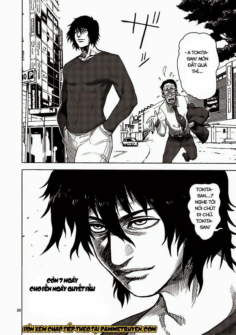 Kengan Ashua Chapter 2 - Trang 2