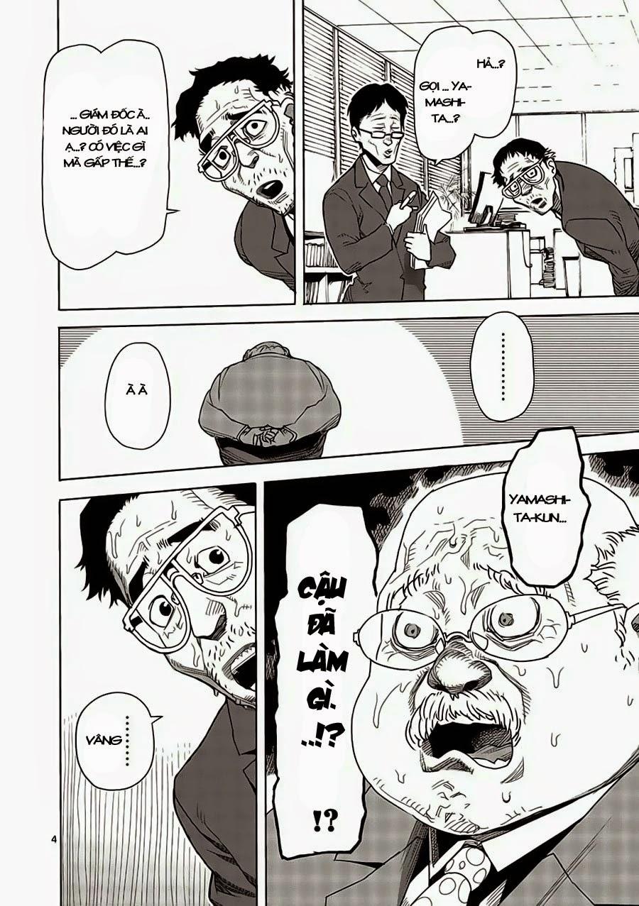 Kengan Ashua Chapter 2 - Trang 2