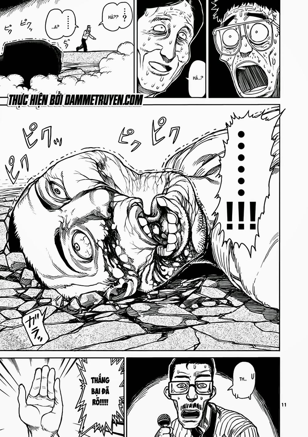 Kengan Ashua Chapter 20 - Trang 2