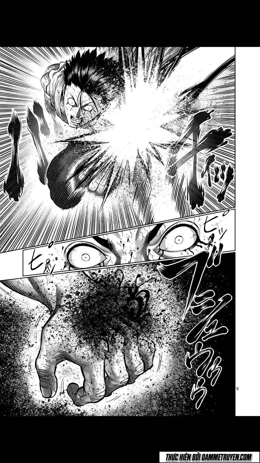 Kengan Ashua Chapter 200 - Trang 2