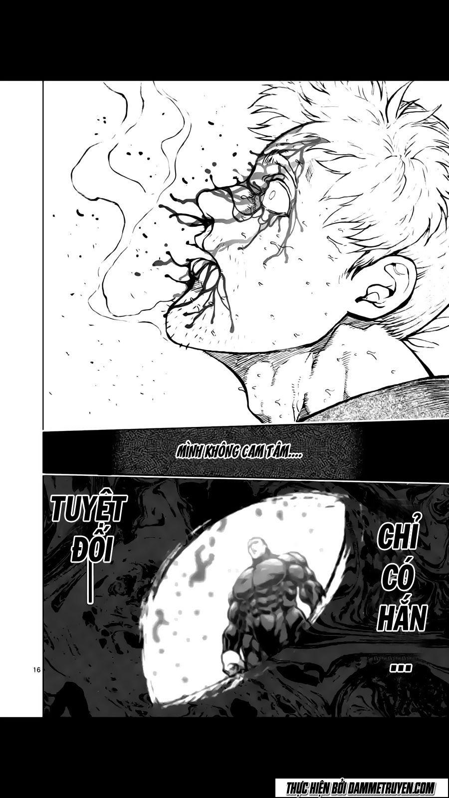 Kengan Ashua Chapter 206 - Trang 2