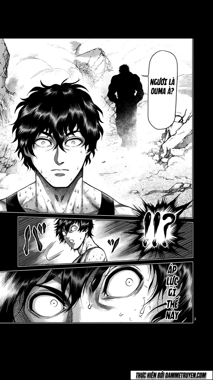 Kengan Ashua Chapter 210.1 - Trang 2