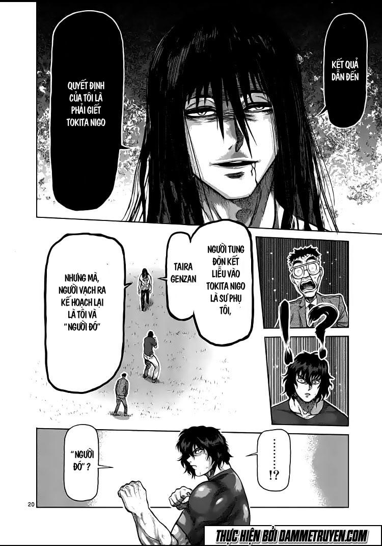 Kengan Ashua Chapter 210 - Trang 2