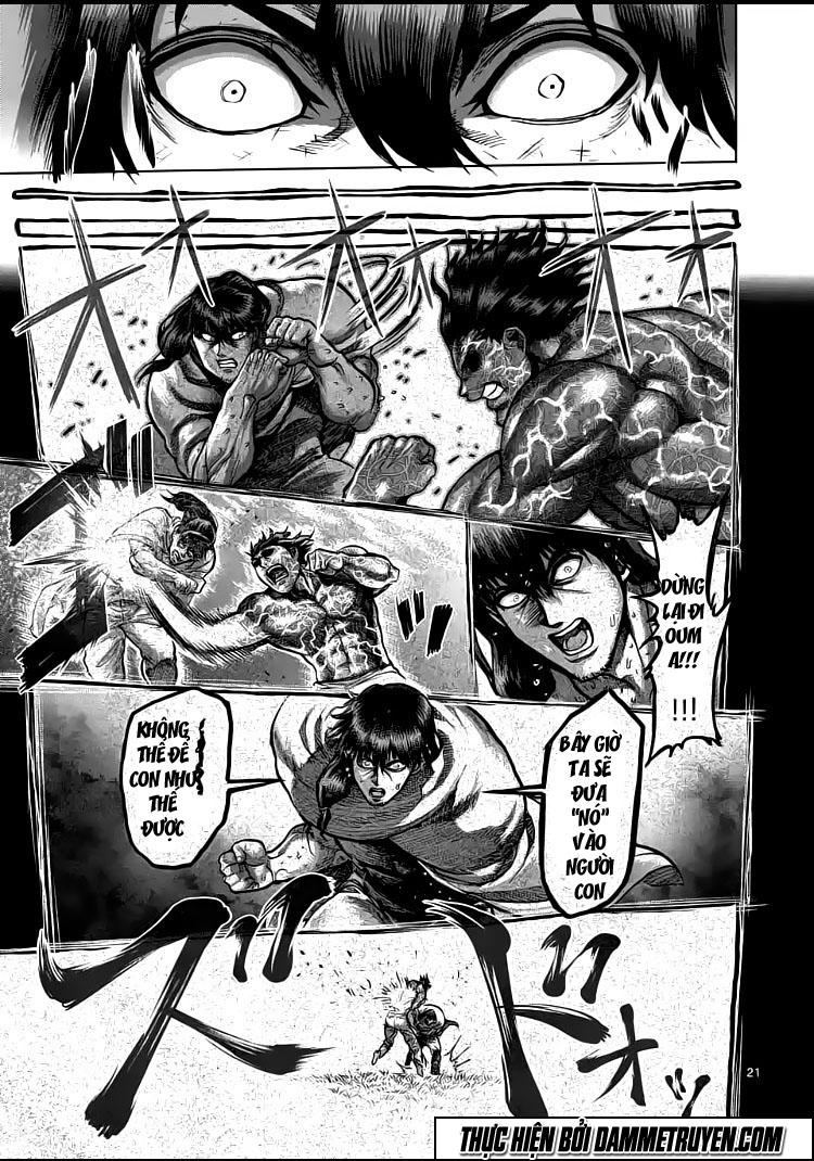 Kengan Ashua Chapter 210 - Trang 2