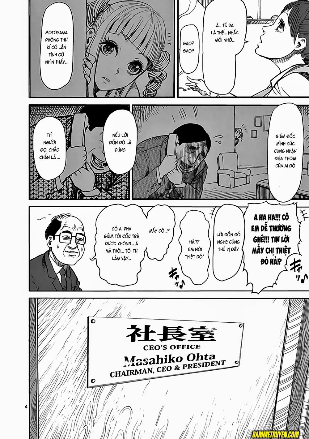 Kengan Ashua Chapter 22 - Trang 2