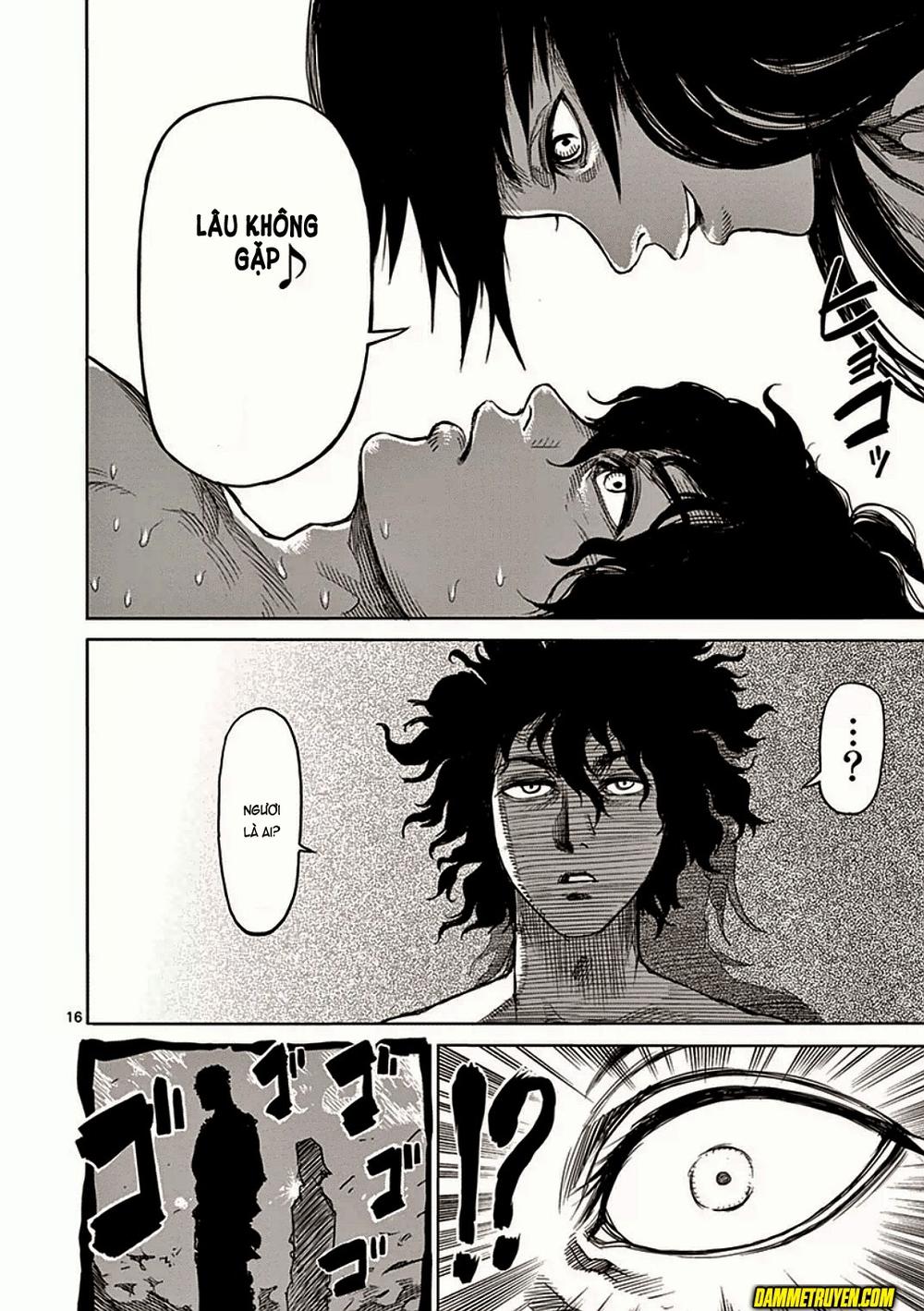 Kengan Ashua Chapter 23 - Trang 2