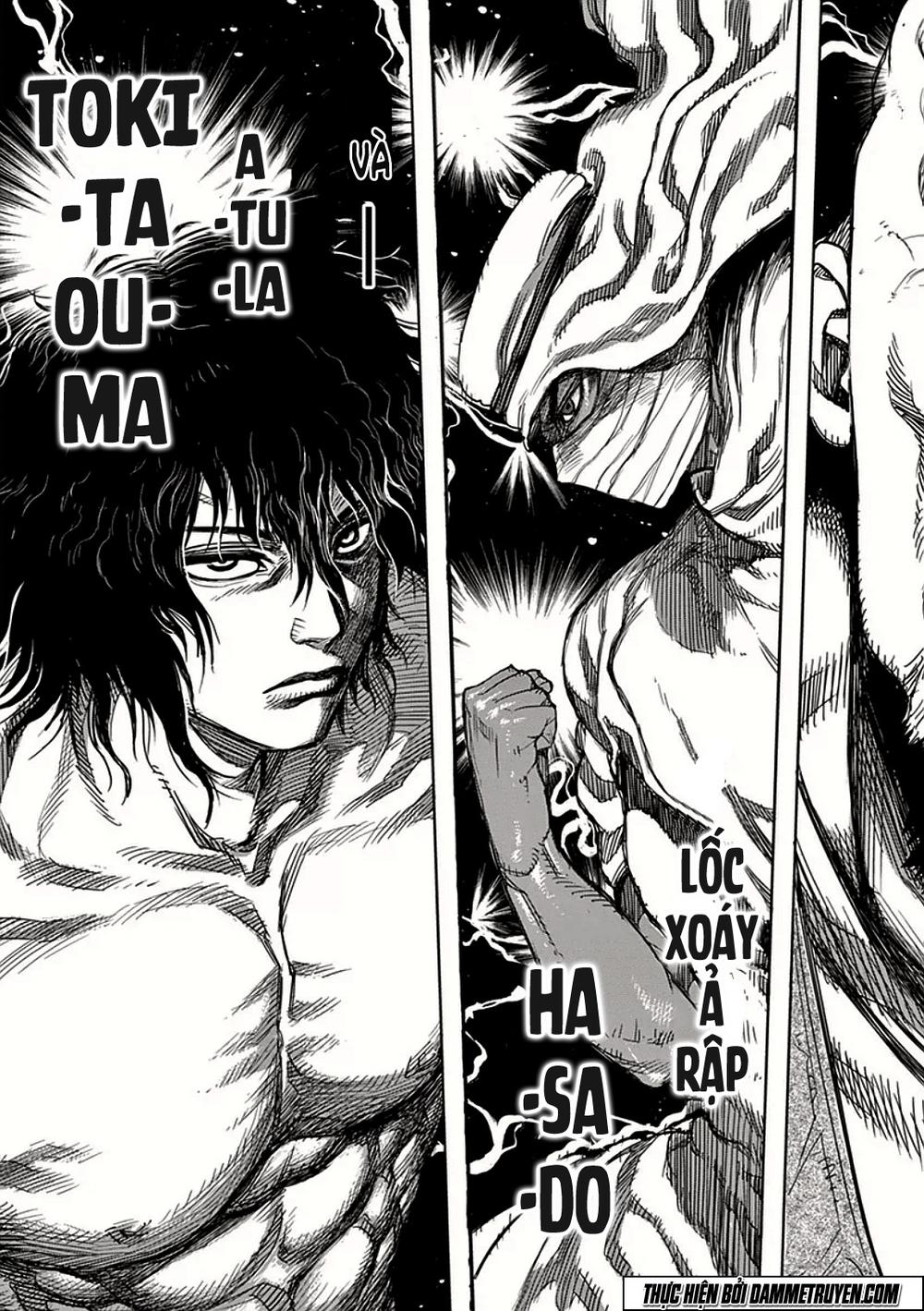 Kengan Ashua Chapter 29 - Trang 2