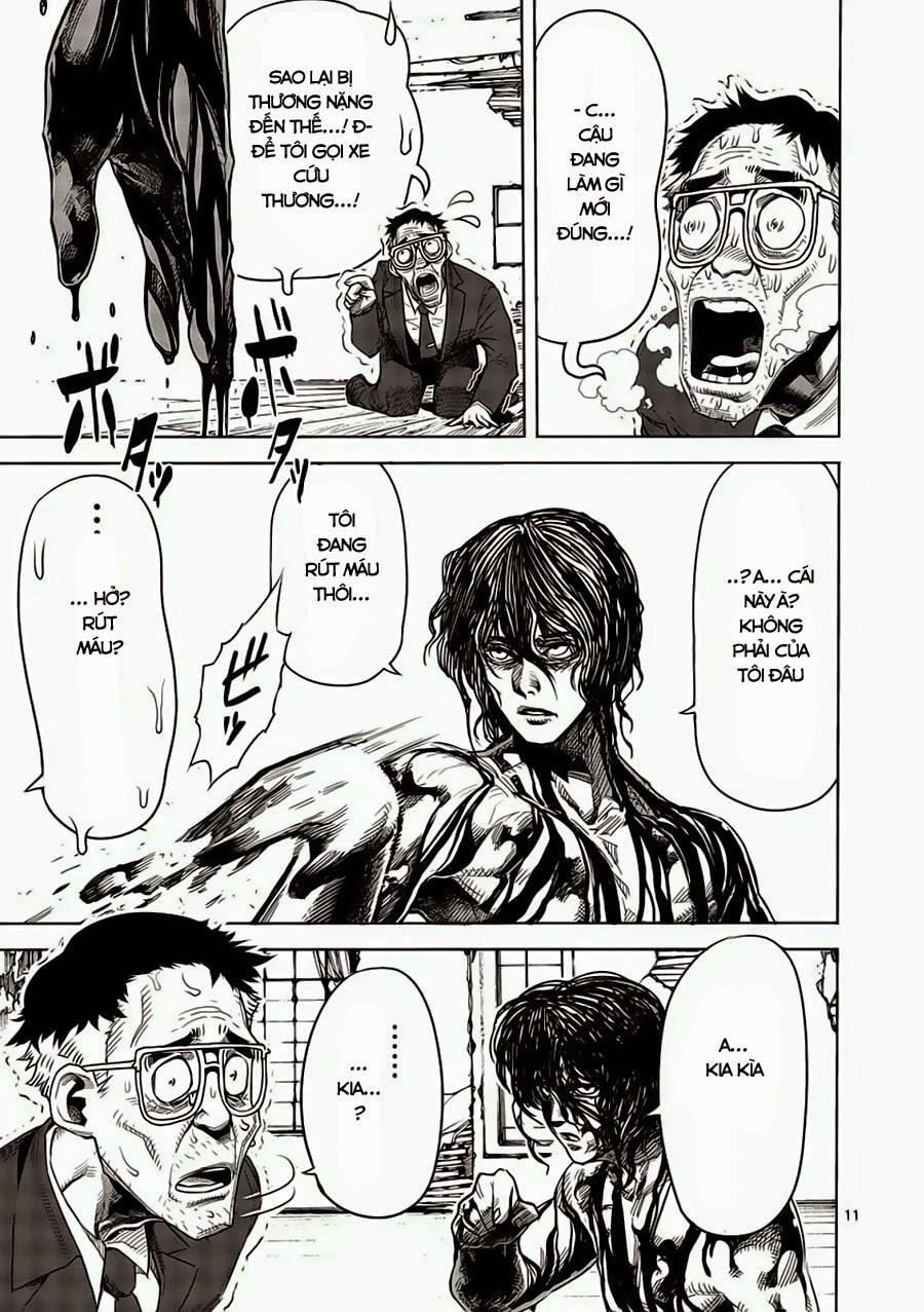 Kengan Ashua Chapter 3 - Trang 2