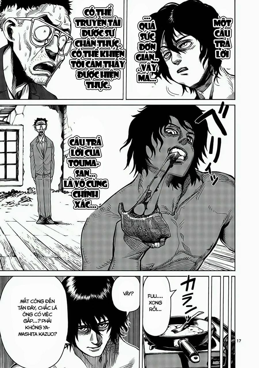 Kengan Ashua Chapter 3 - Trang 2