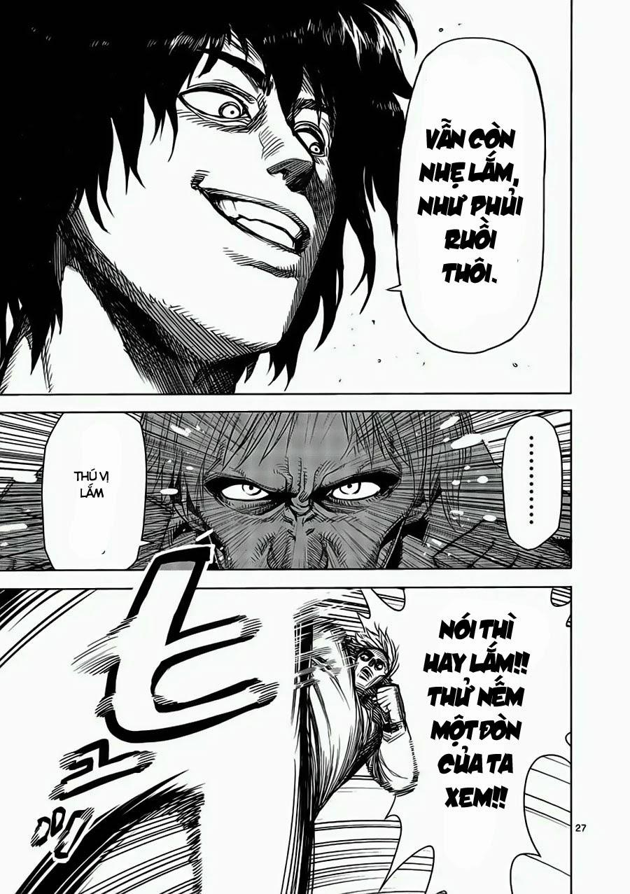 Kengan Ashua Chapter 3 - Trang 2