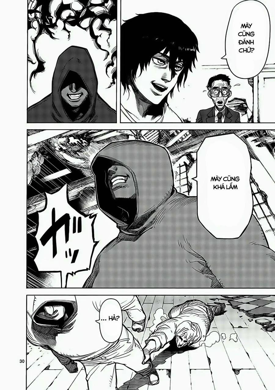 Kengan Ashua Chapter 3 - Trang 2