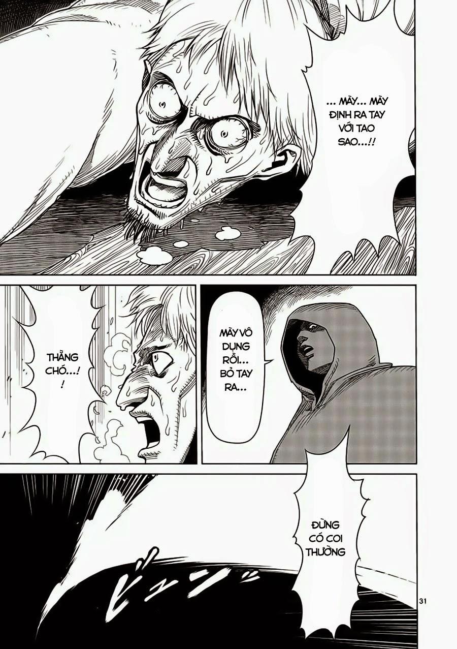 Kengan Ashua Chapter 3 - Trang 2