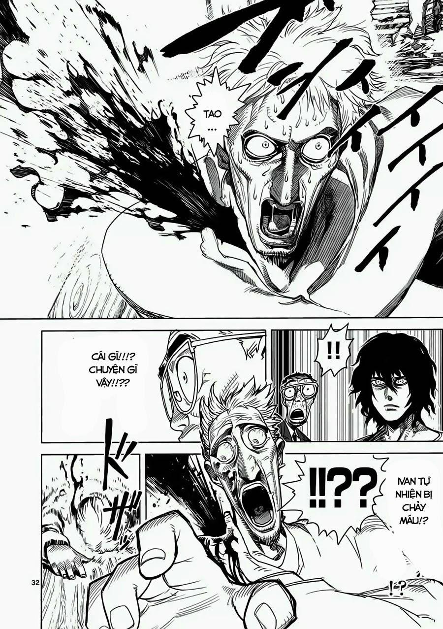 Kengan Ashua Chapter 3 - Trang 2