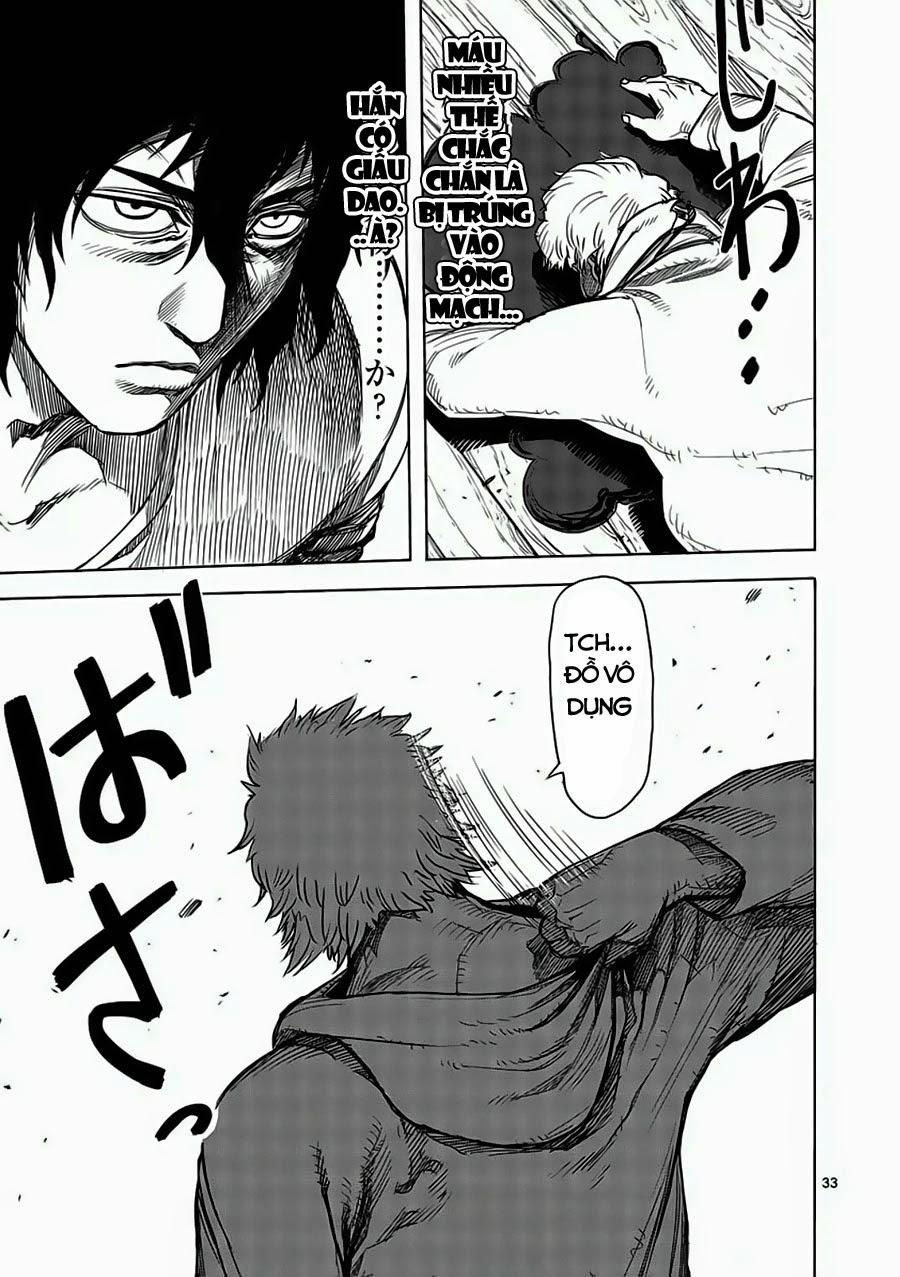 Kengan Ashua Chapter 3 - Trang 2