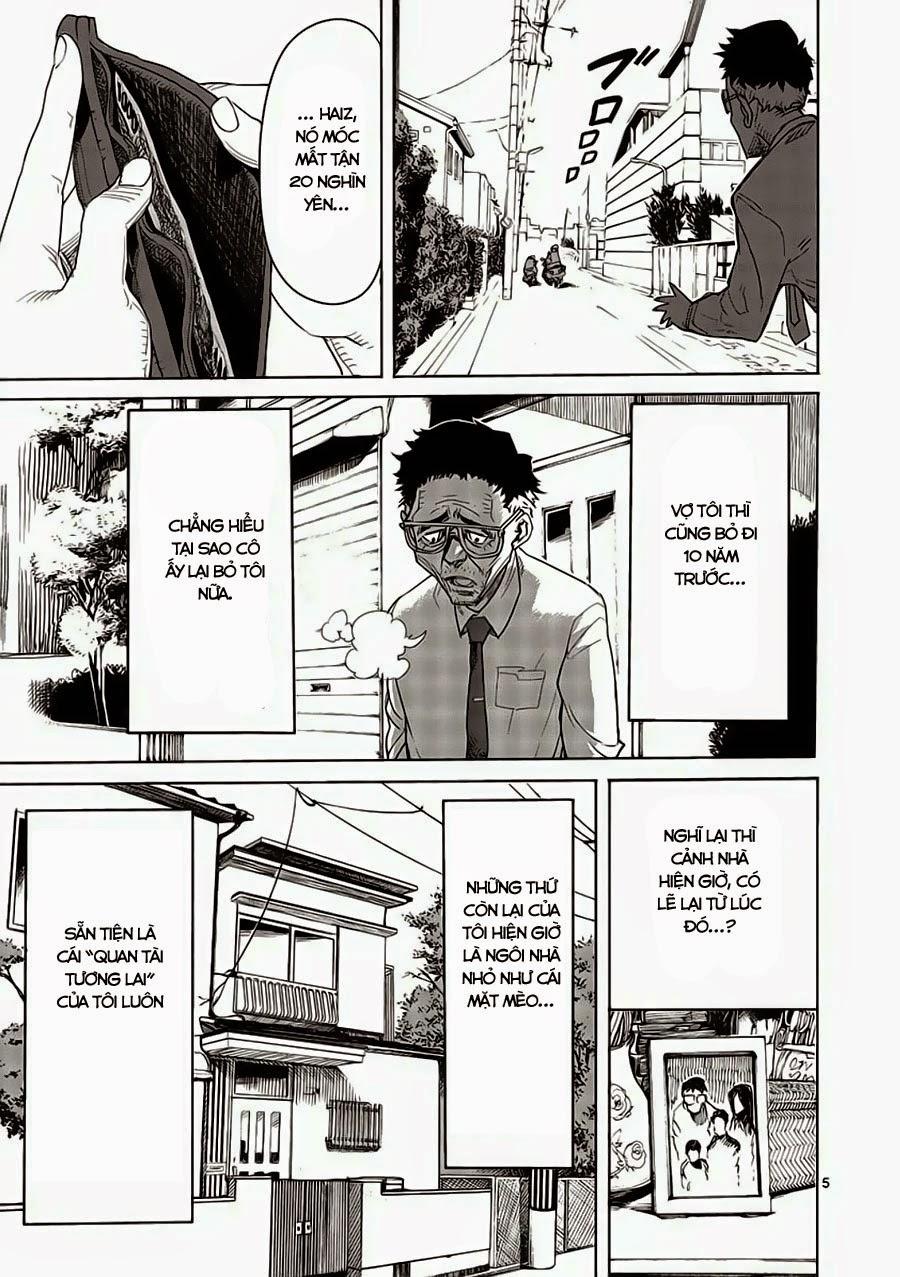 Kengan Ashua Chapter 3 - Trang 2